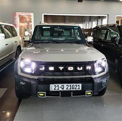 Jetour T2